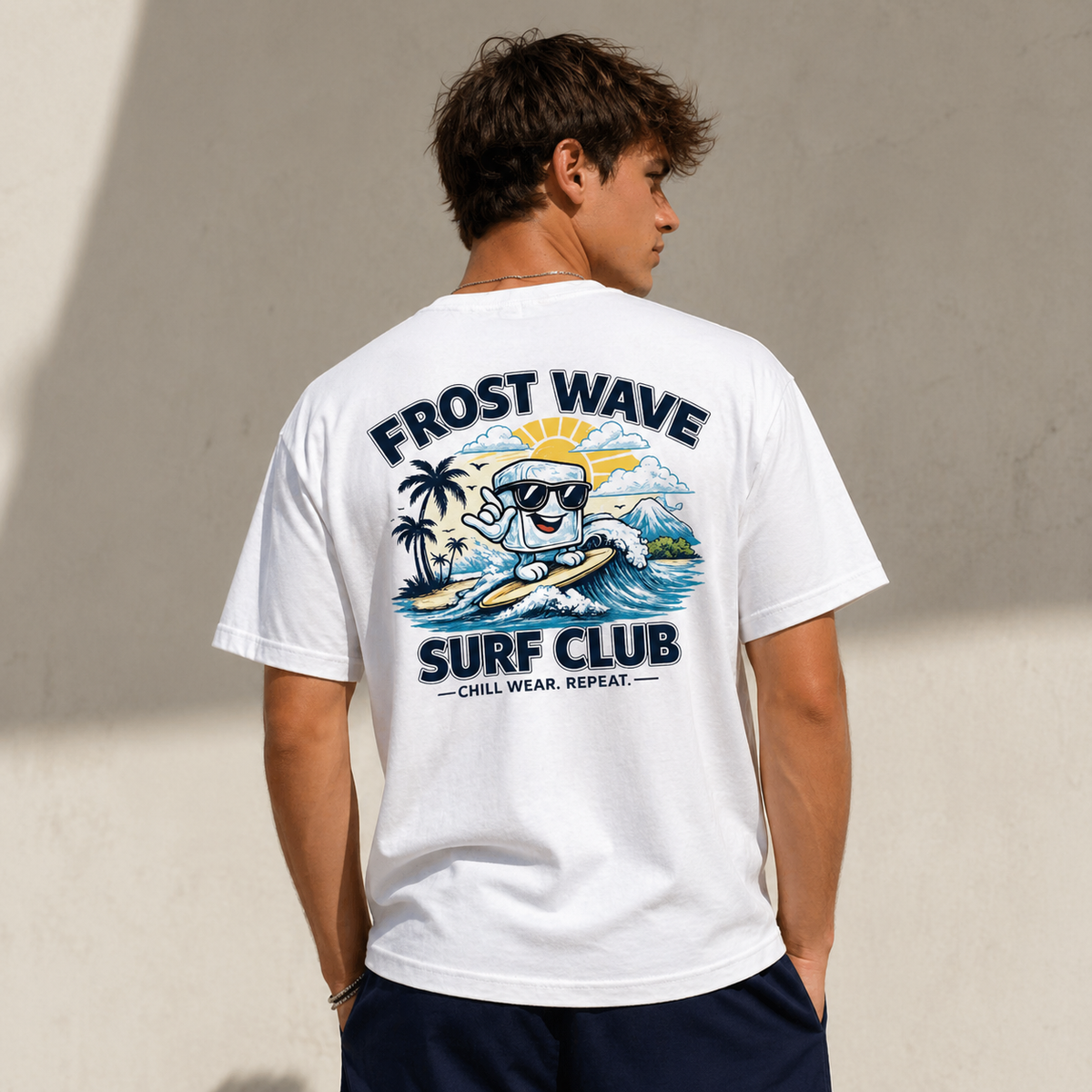 Camisetas Summer Edition