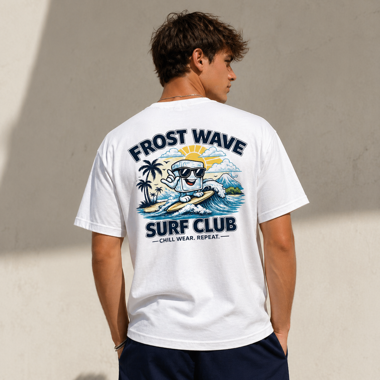 Camisetas Summer Edition