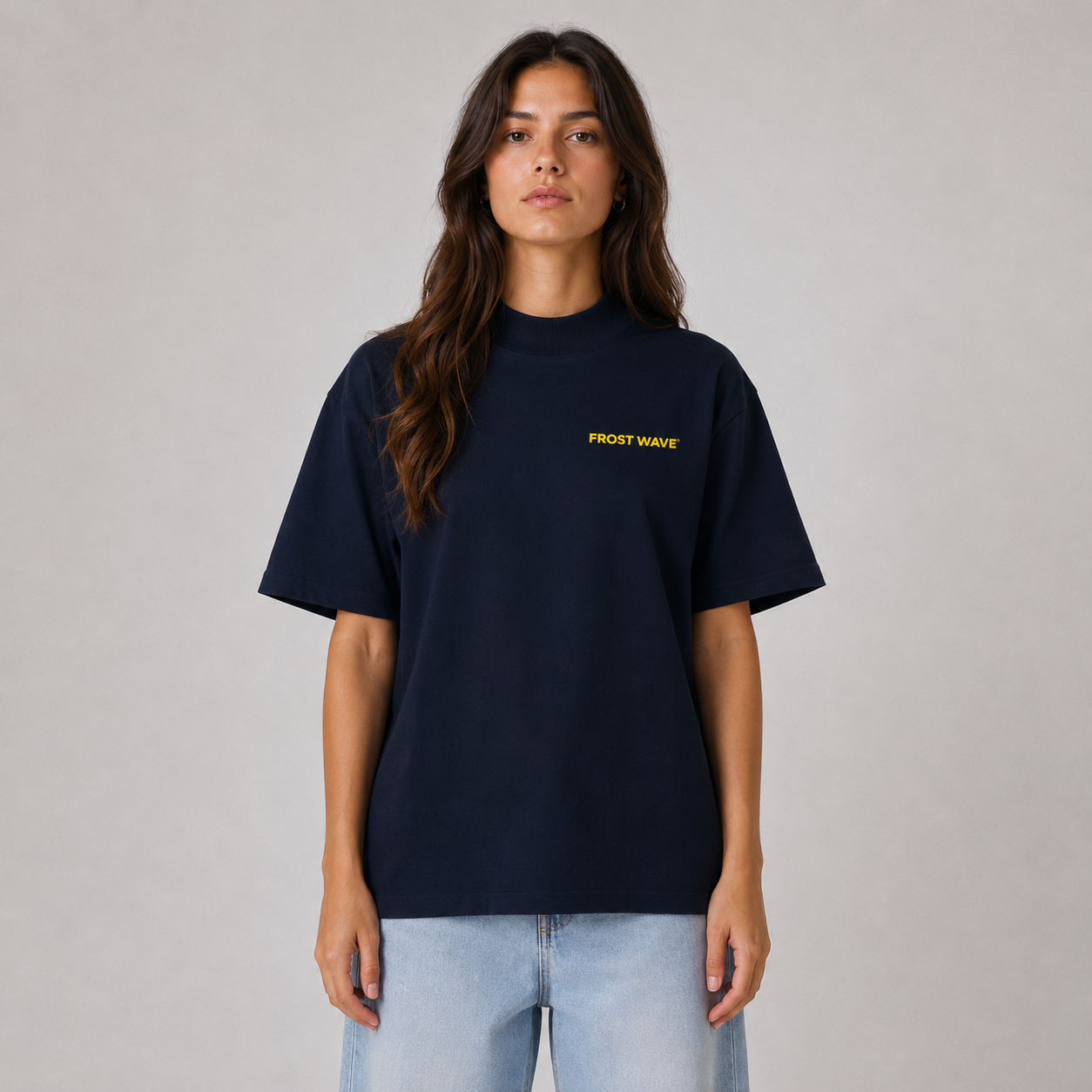 Camiseta Oversize FW