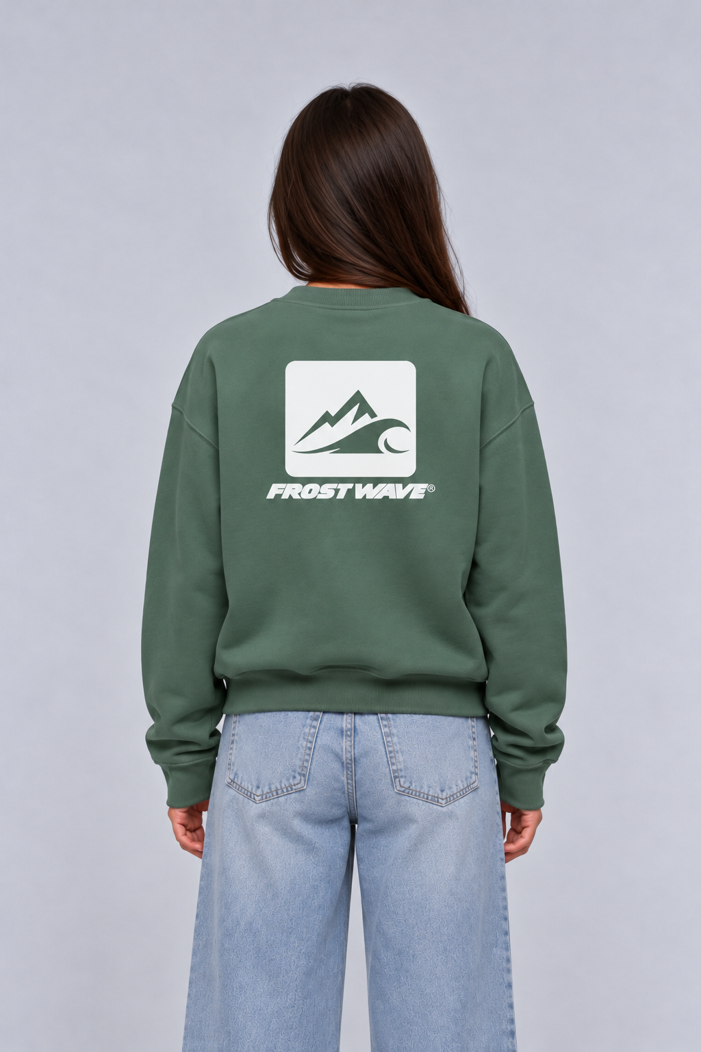 Sudadera Box Logo