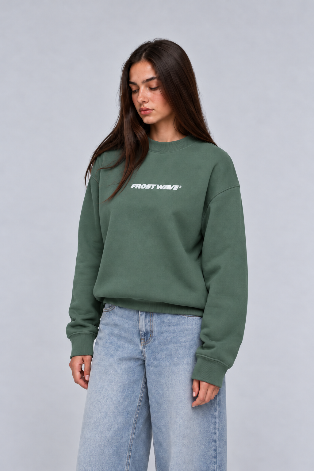 Sudadera Box Logo