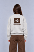 Sudadera Box Logo