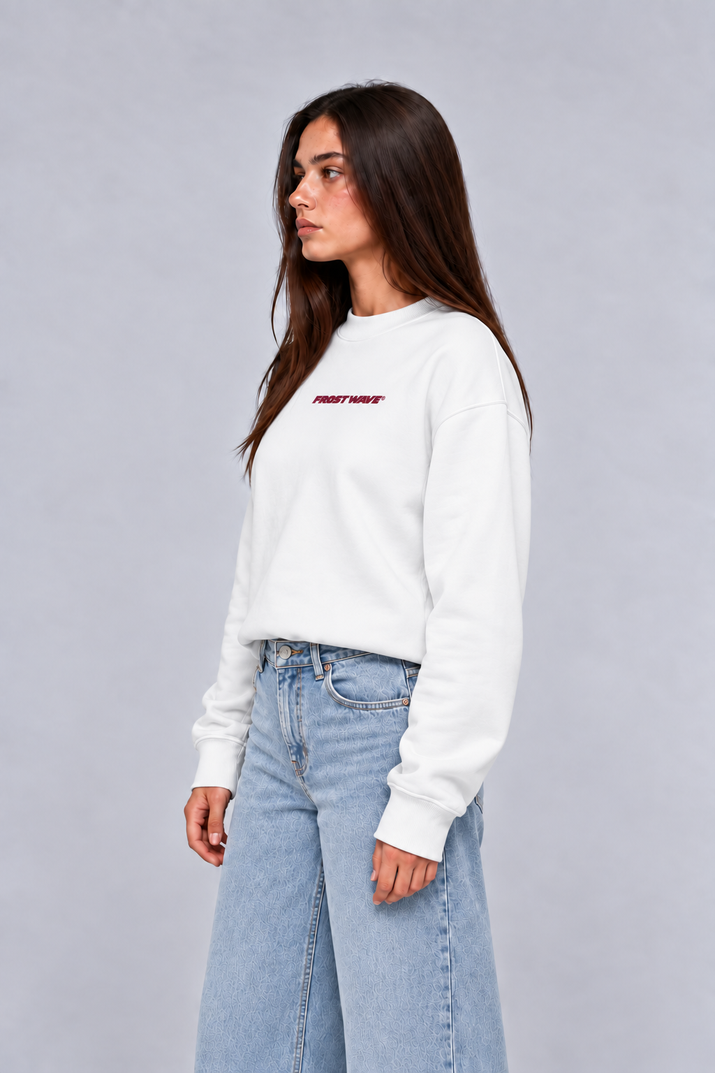 Sudadera Box Logo