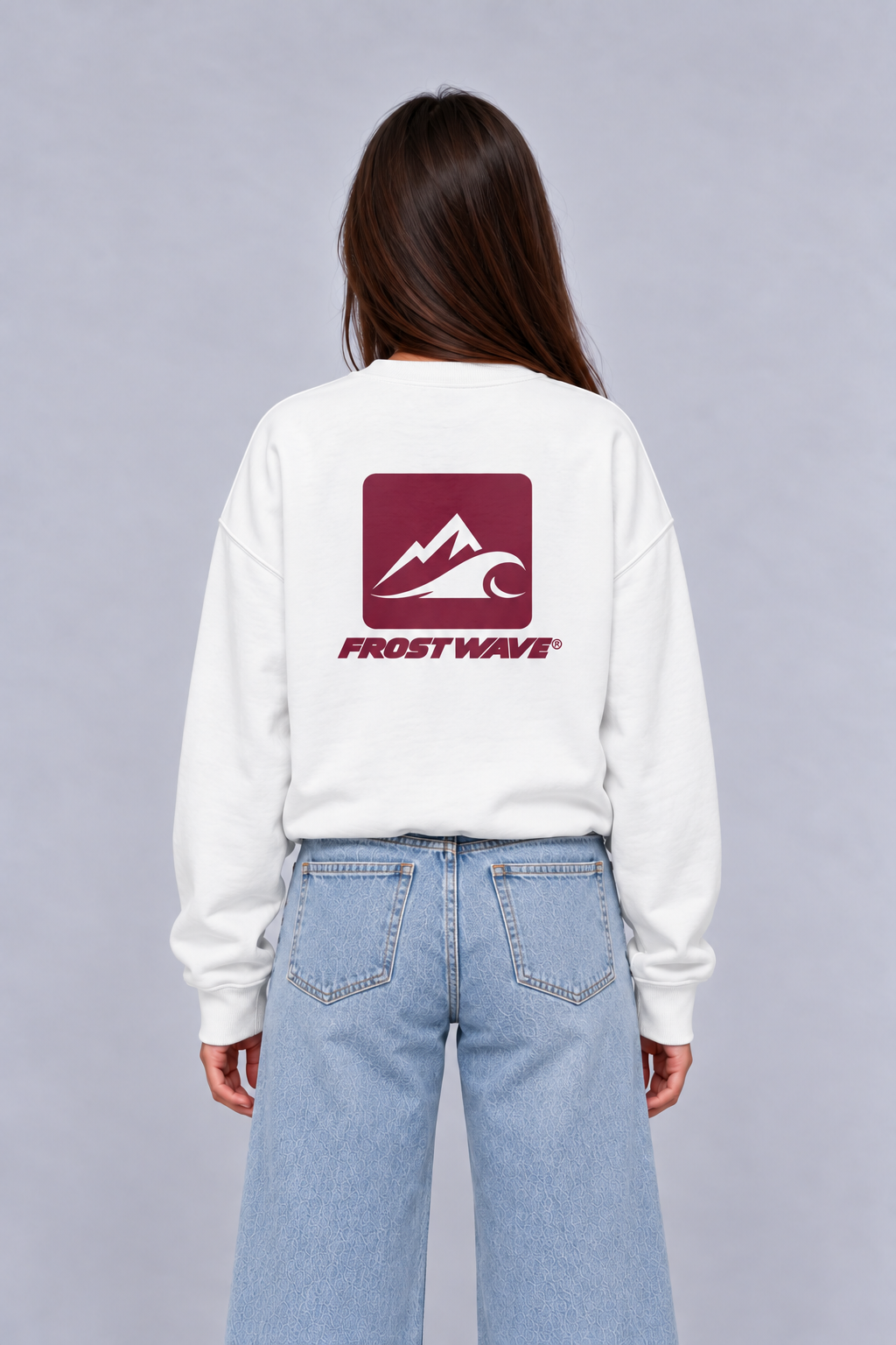 Sudadera Box Logo