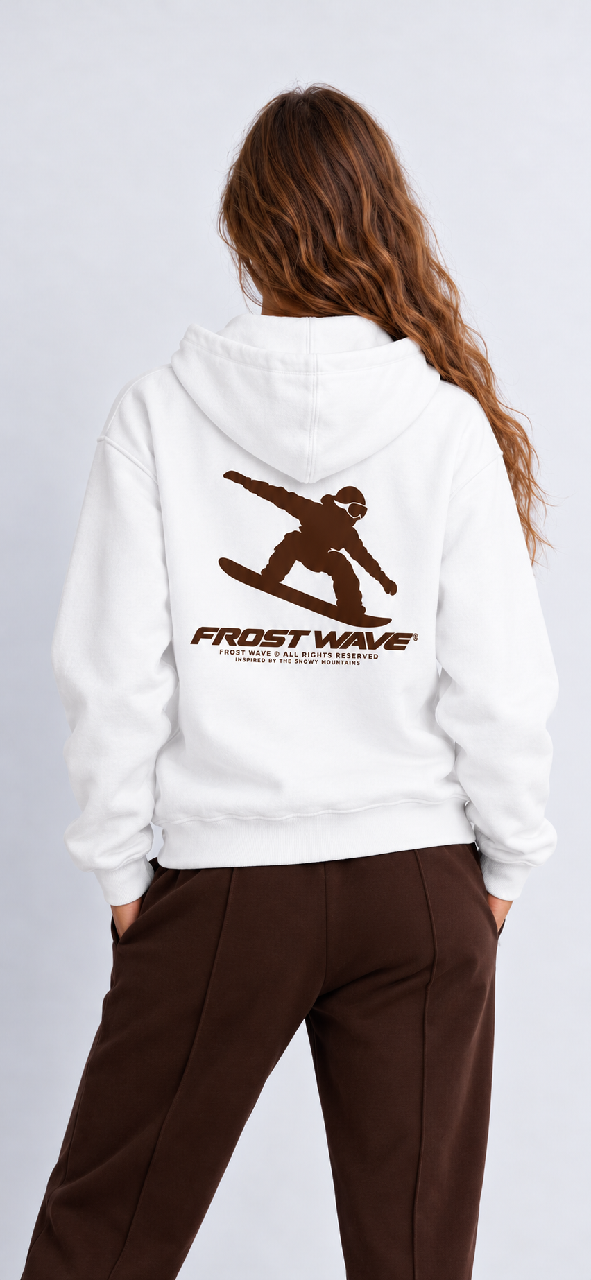 Sudadera Snow