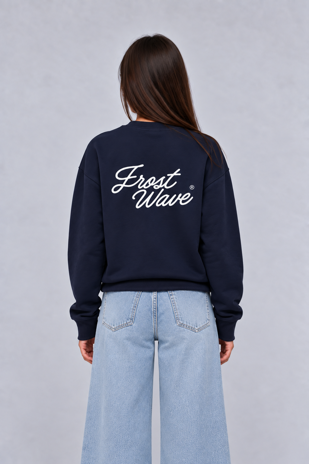 Sudadera Letter