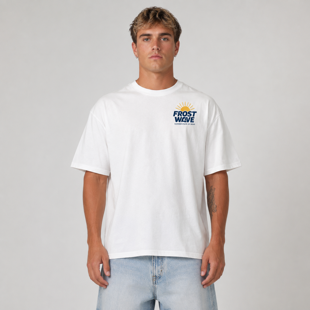 Camiseta Summer State