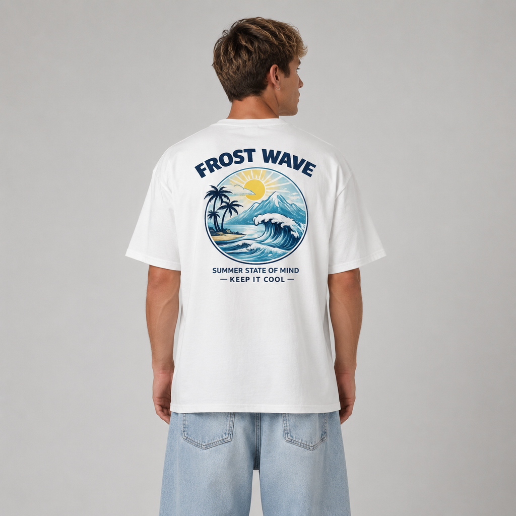 Camiseta Summer State