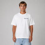 Camiseta Frost Wave Letter