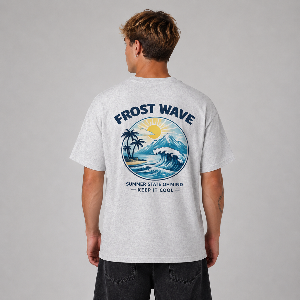 Camiseta Summer State