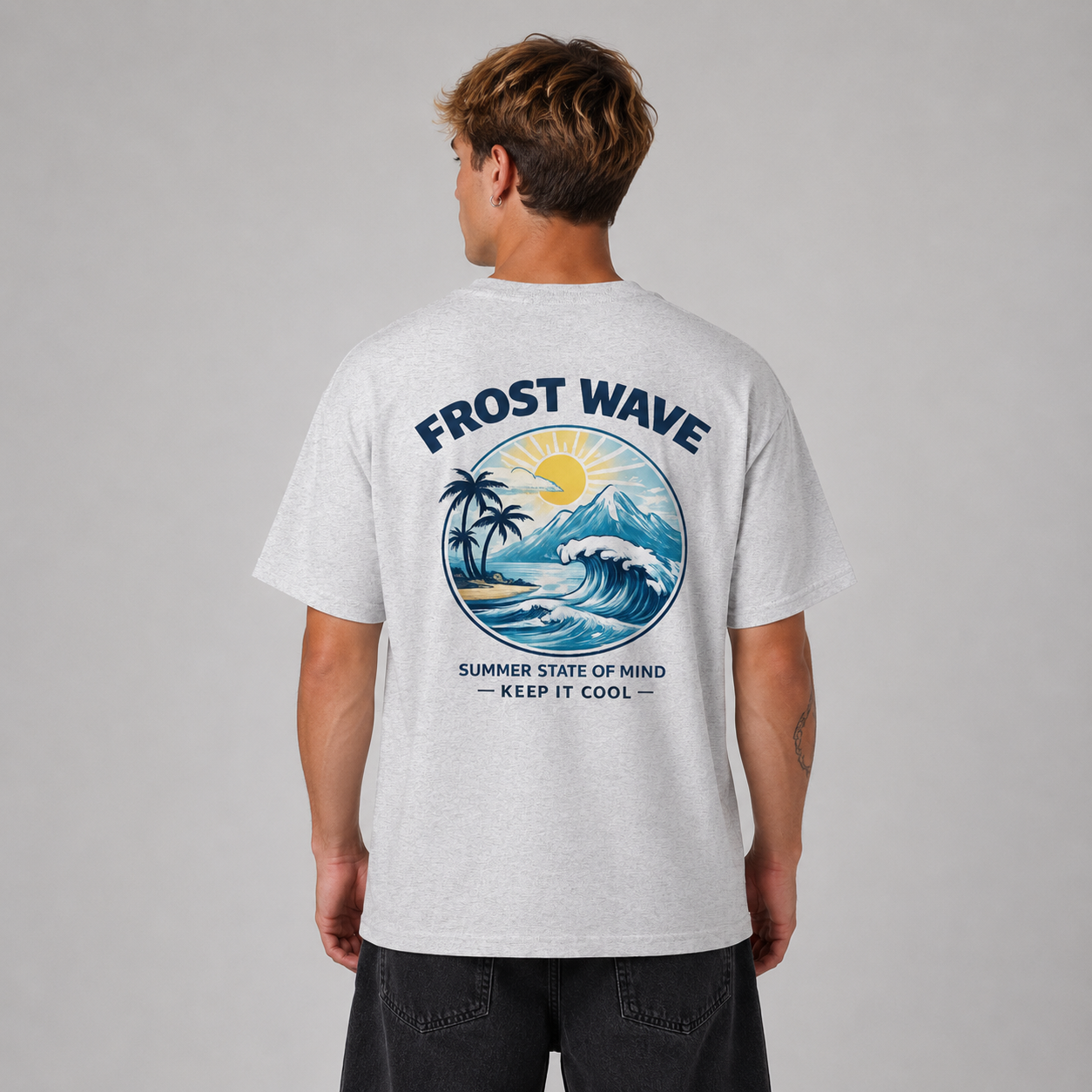 Camiseta Summer State