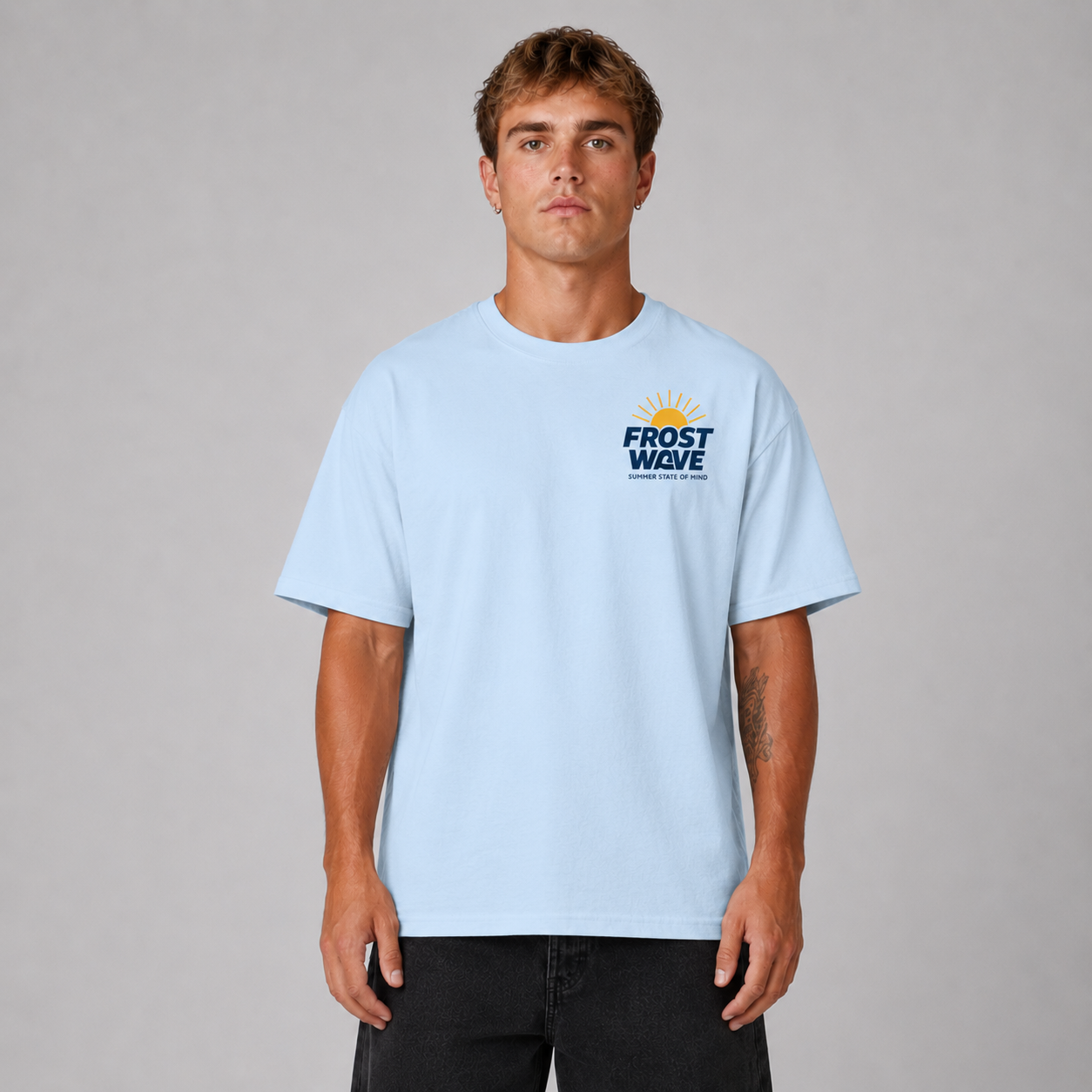 Camiseta Summer State