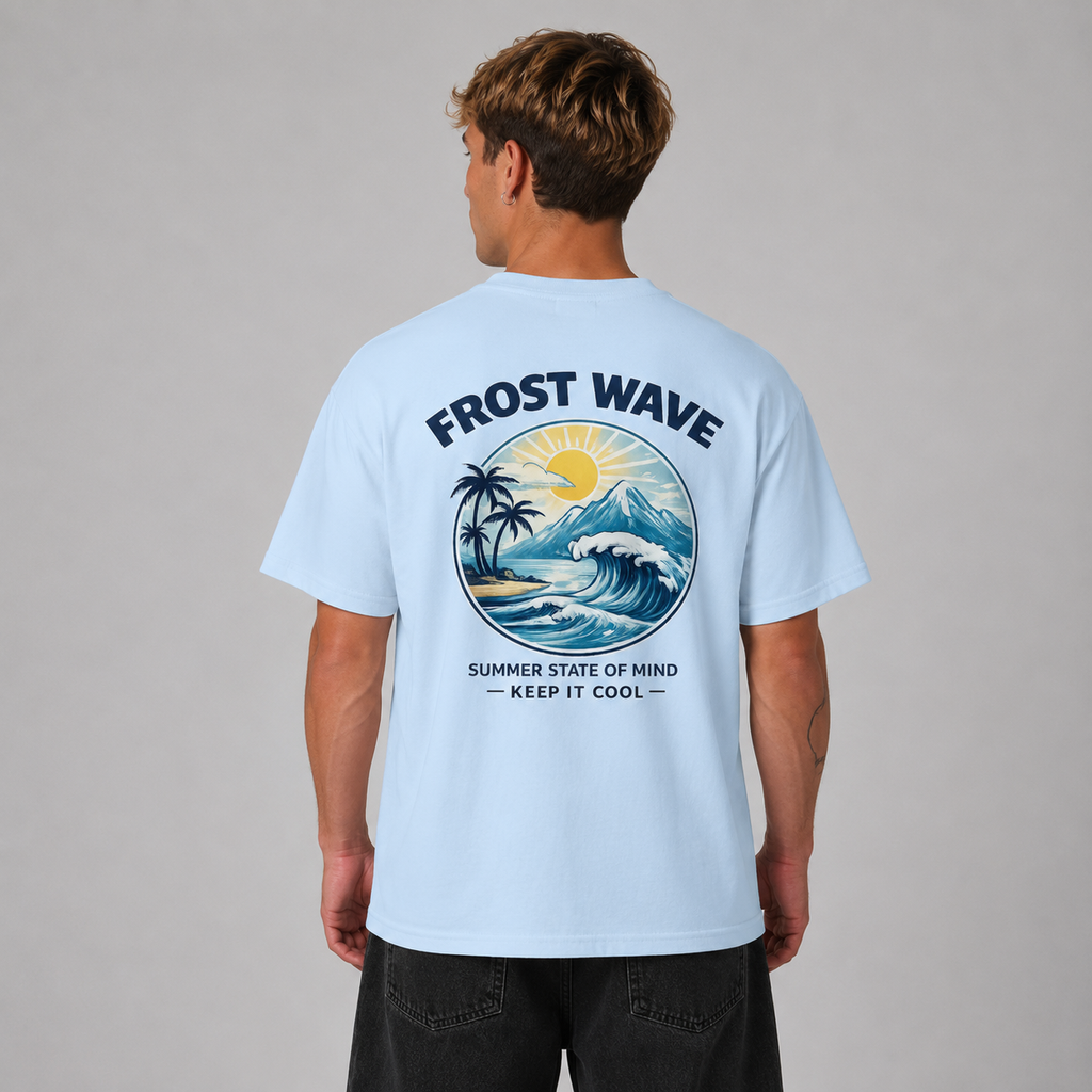 Camiseta Summer State