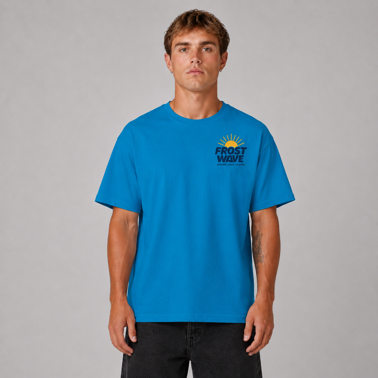 Camiseta Summer State