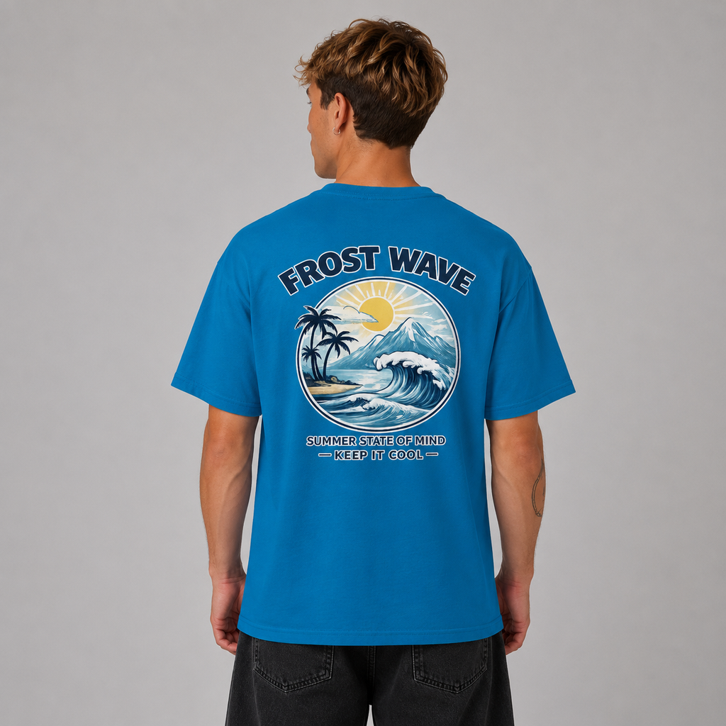 Camiseta Summer State