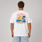 Camiseta Retro Beach
