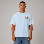 Camiseta Retro Beach