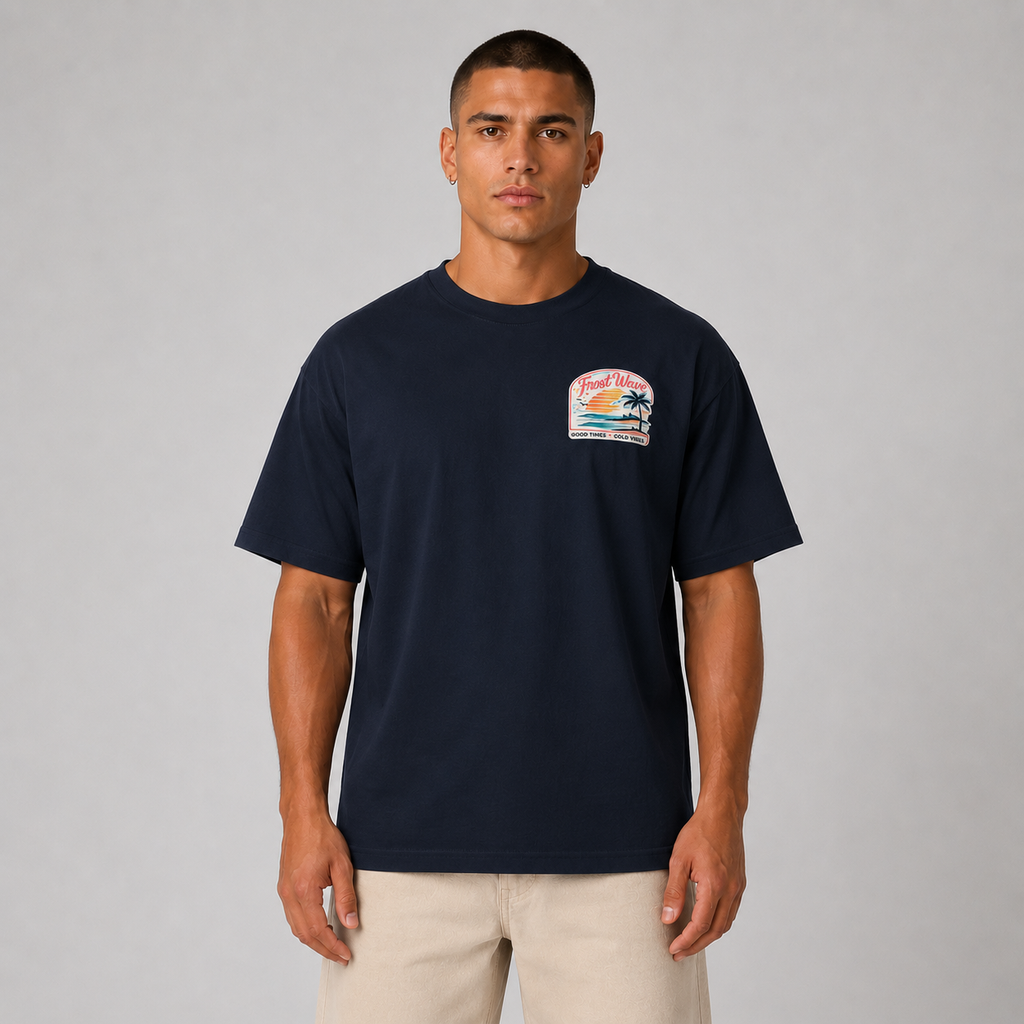 Retro Beach T-Shirt