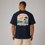 Retro Beach T-Shirt