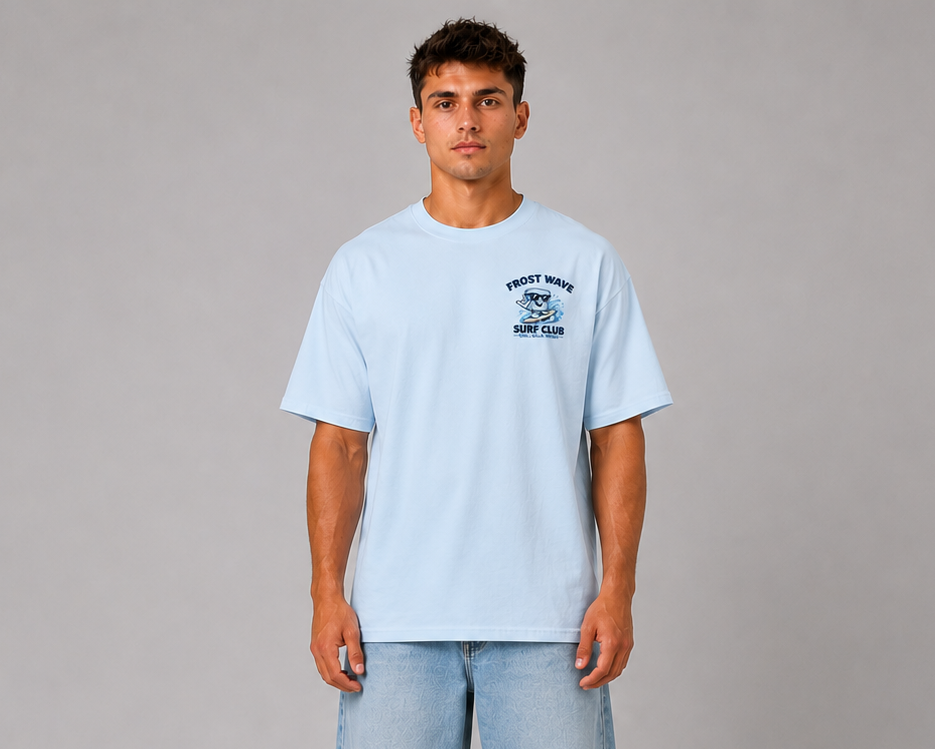 Camiseta Ice Surf Club