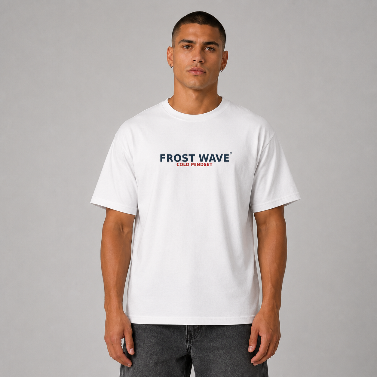 Camiseta Cold Mindset