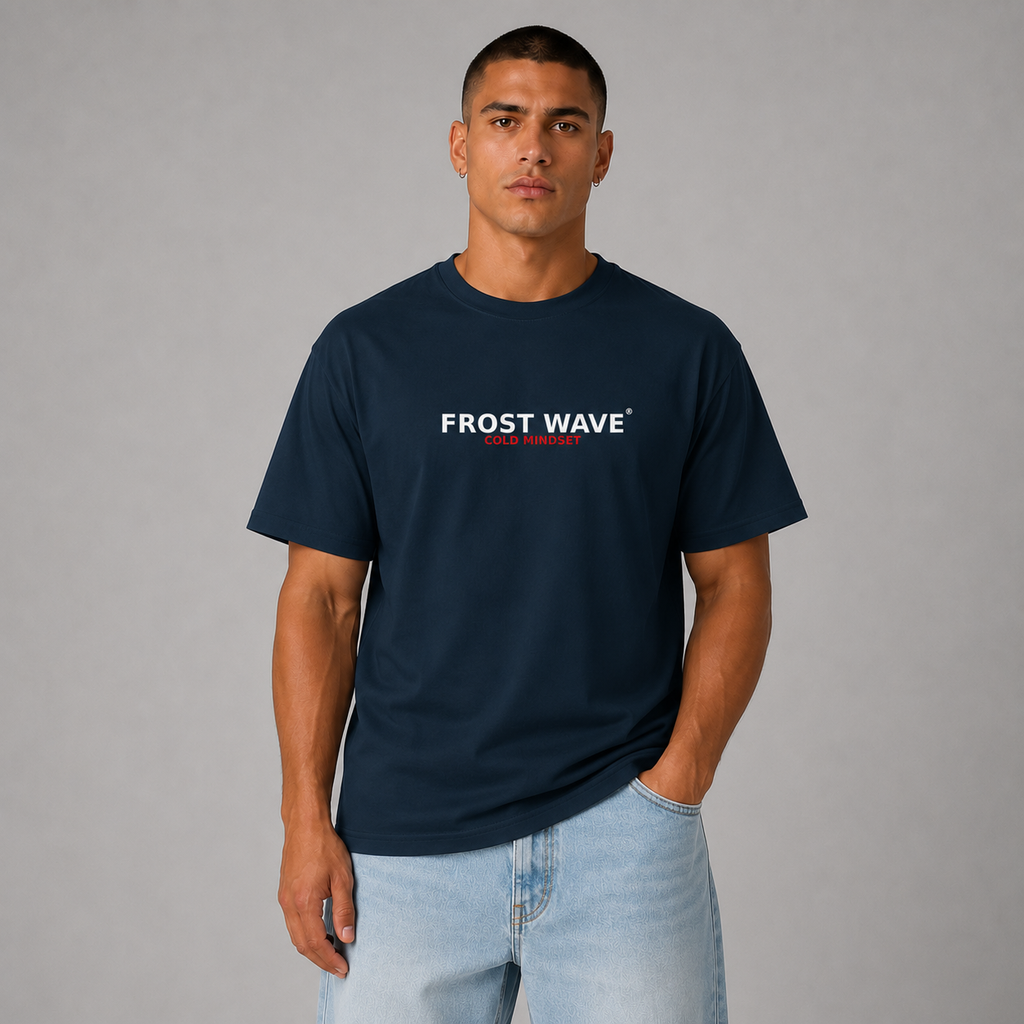 Camiseta Cold Mindset