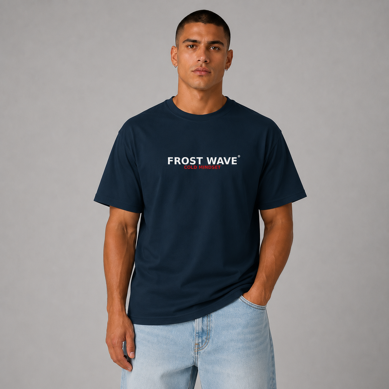 Camiseta Cold Mindset