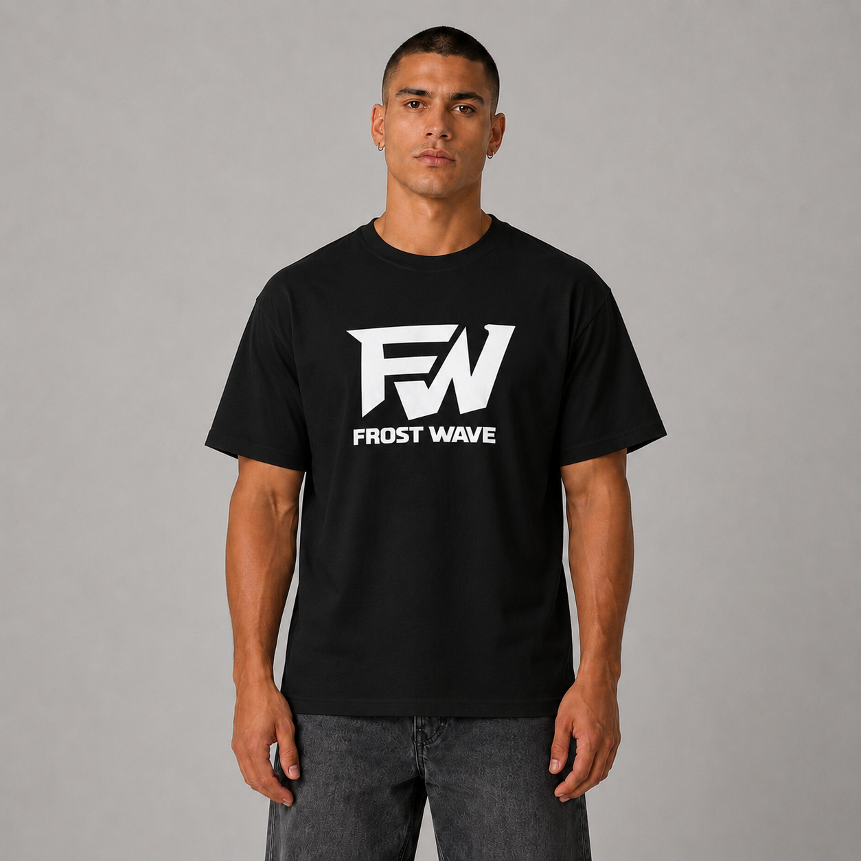 Camiseta orgánica Northside Frost