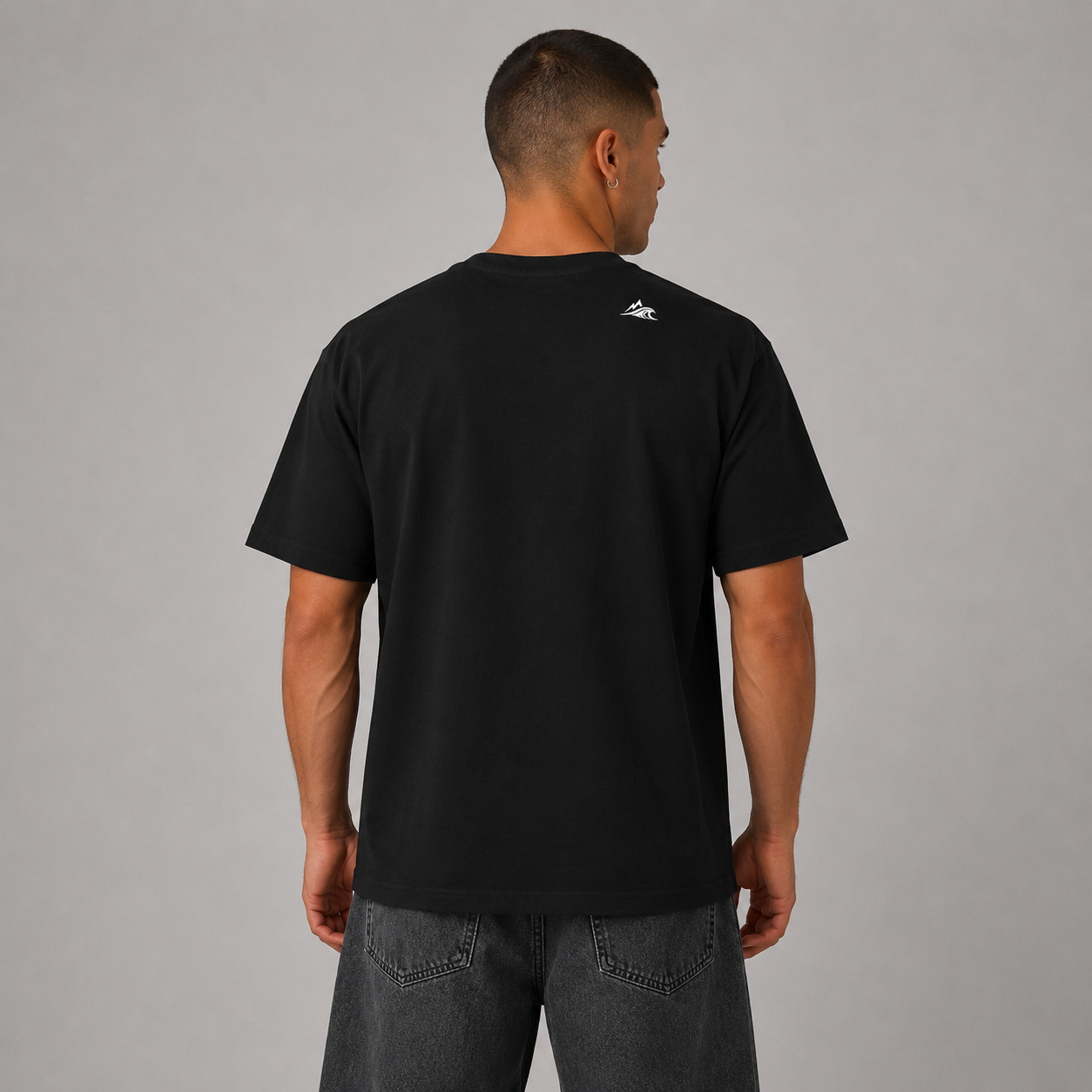 Camiseta orgánica Northside Frost