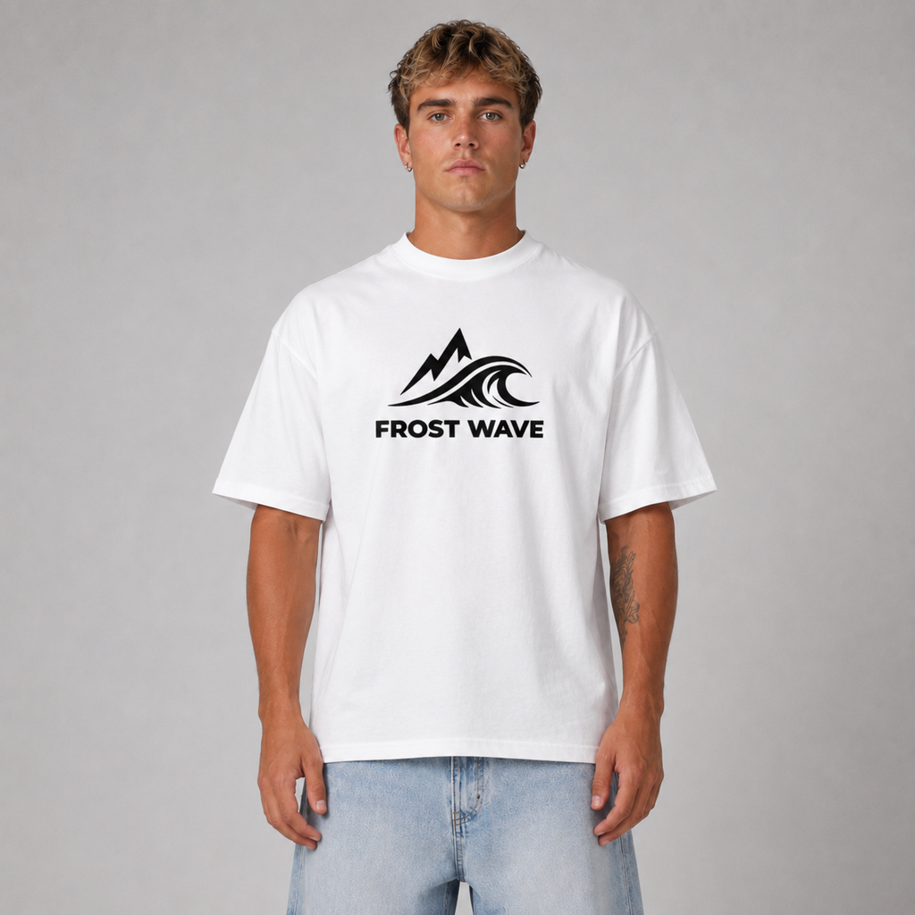 Camiseta Oversize FW Essential