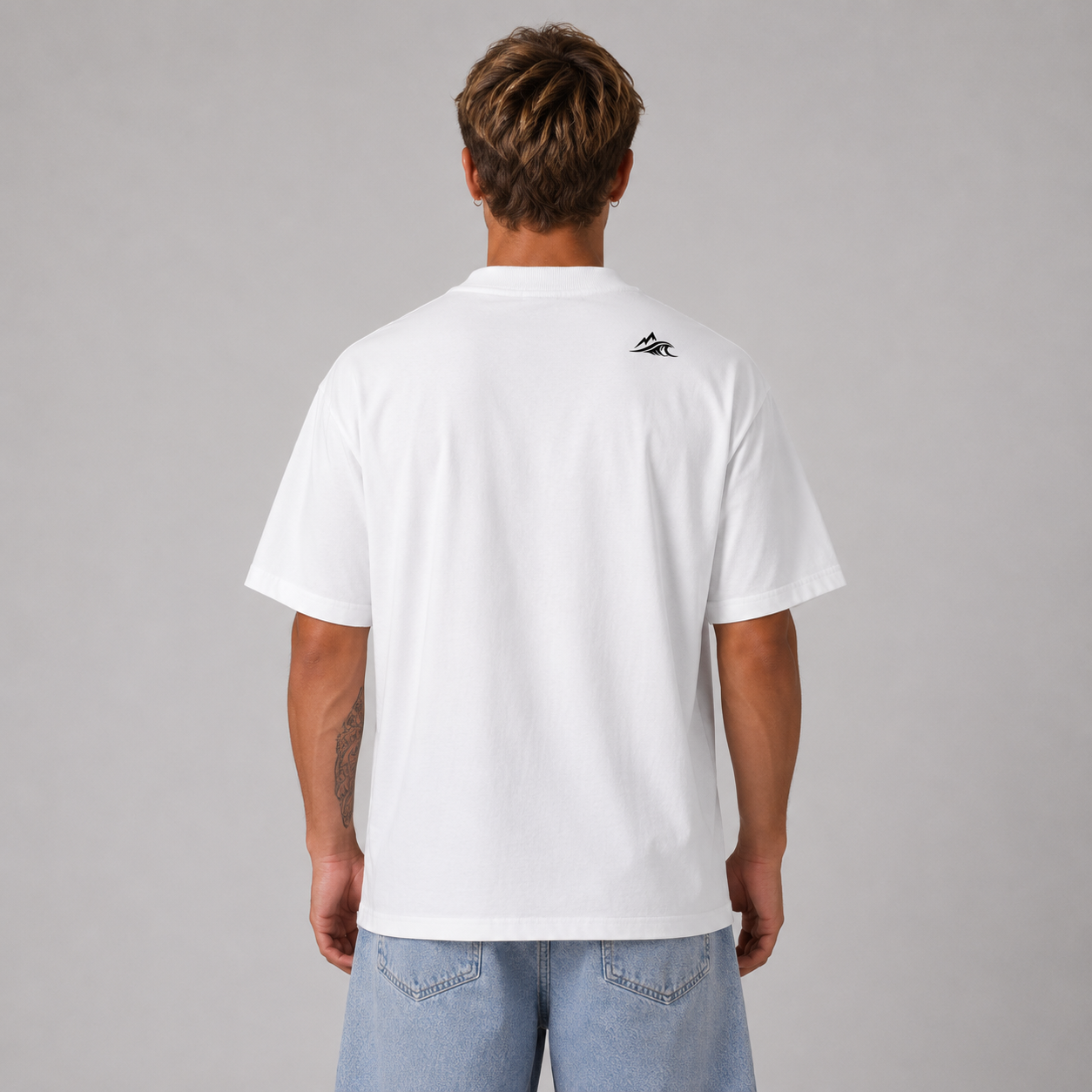 Camiseta Oversize FW Essential