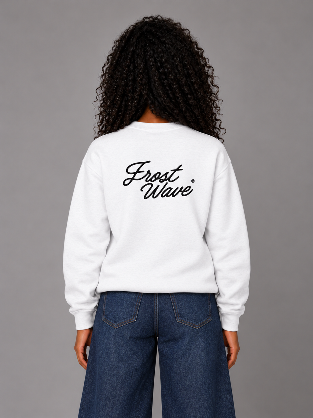 Sudadera Letter