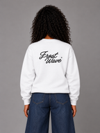 Sudadera Letter