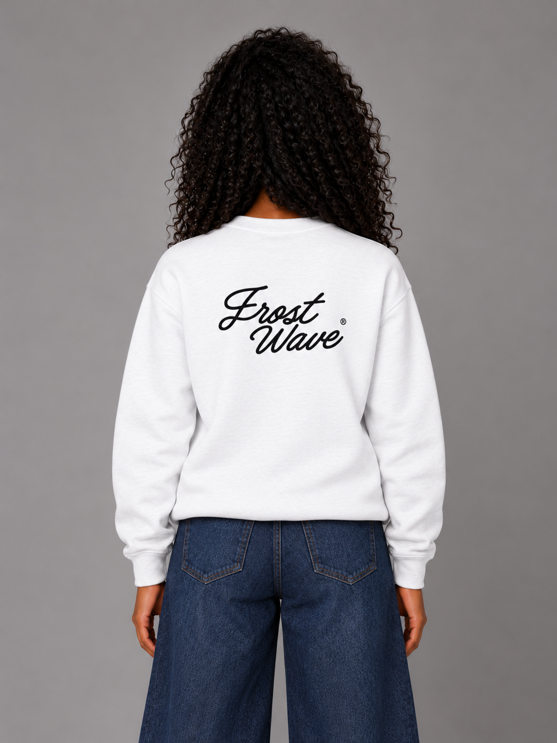 Sudadera Letter