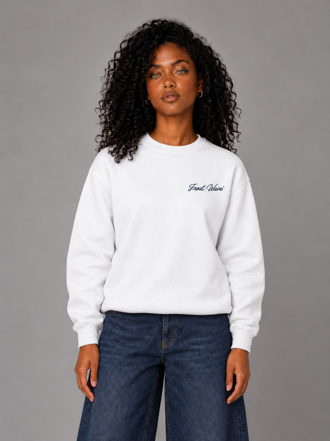 Sudadera Letter