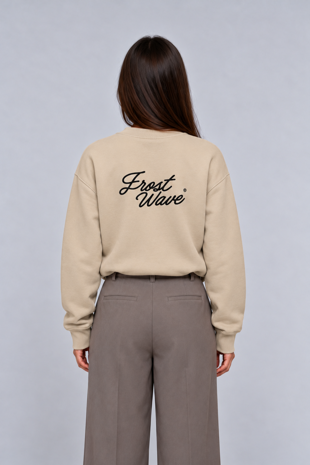 Sudadera Letter