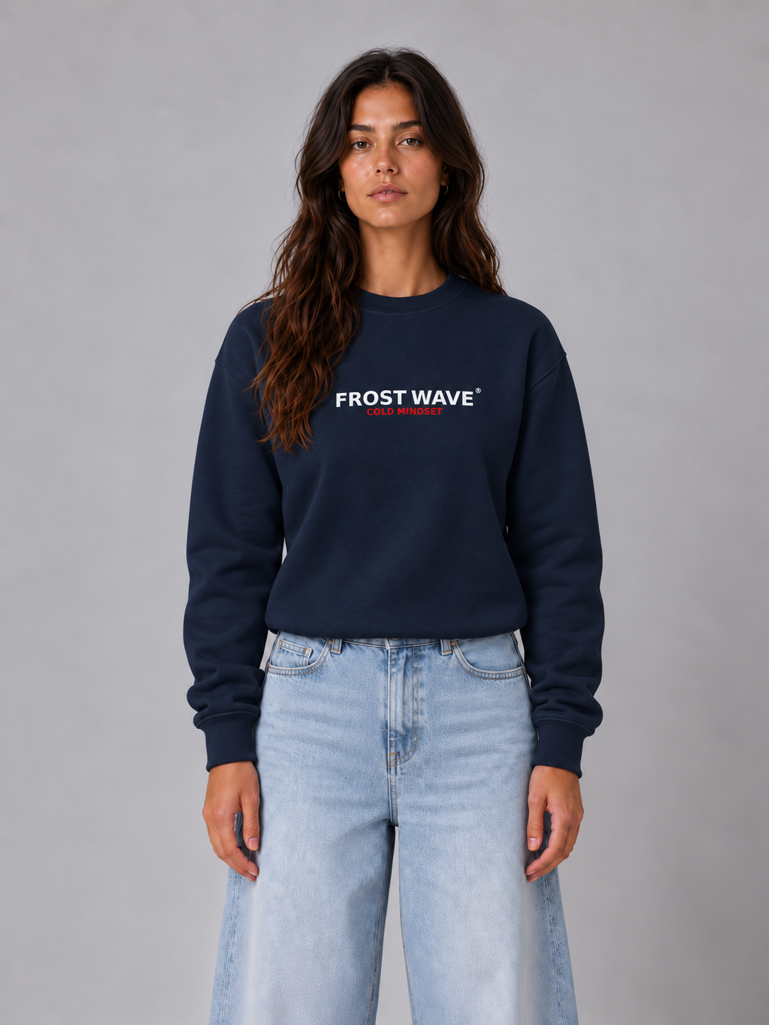 Sudadera Cold Mindset