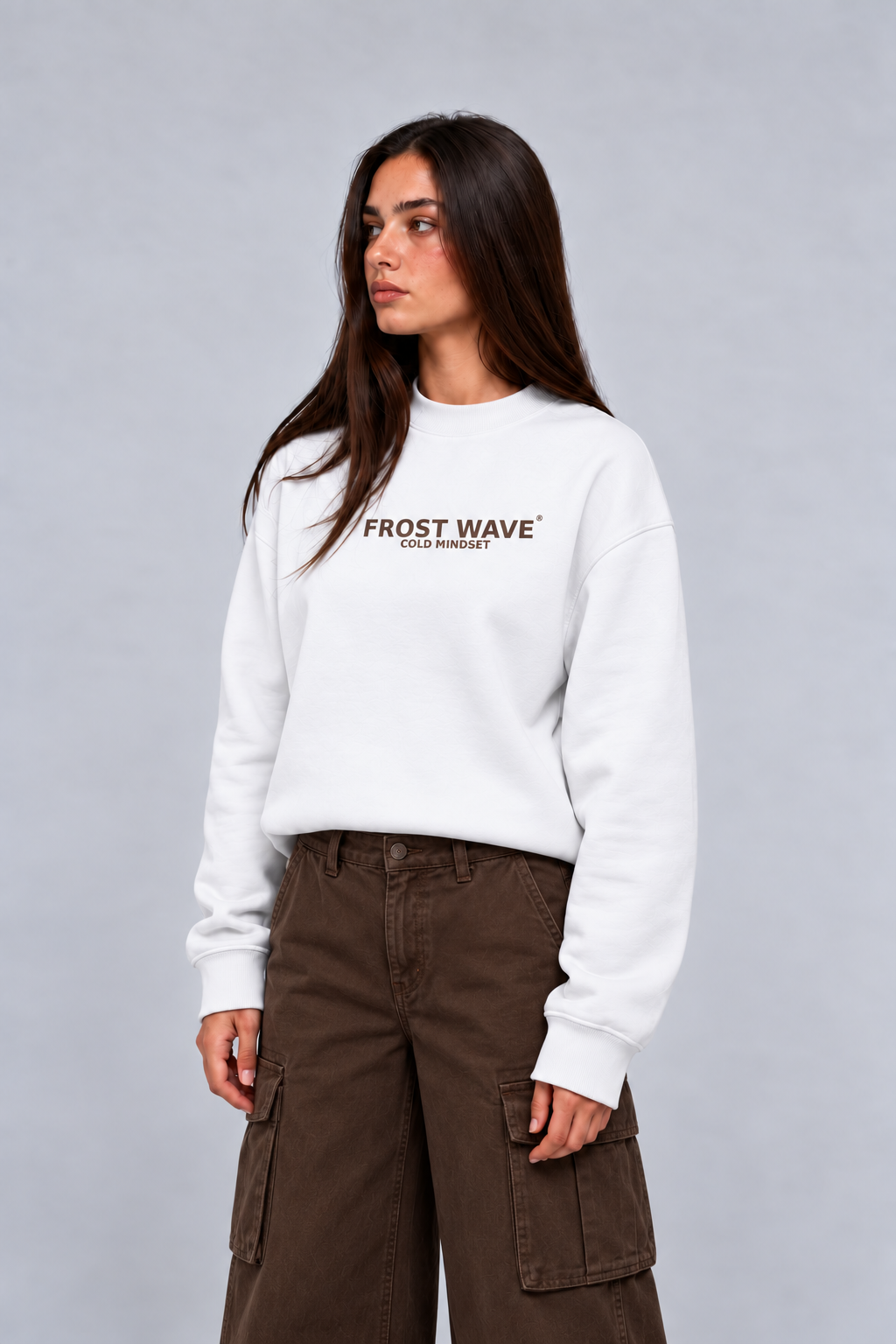 Sudadera Cold Mindset