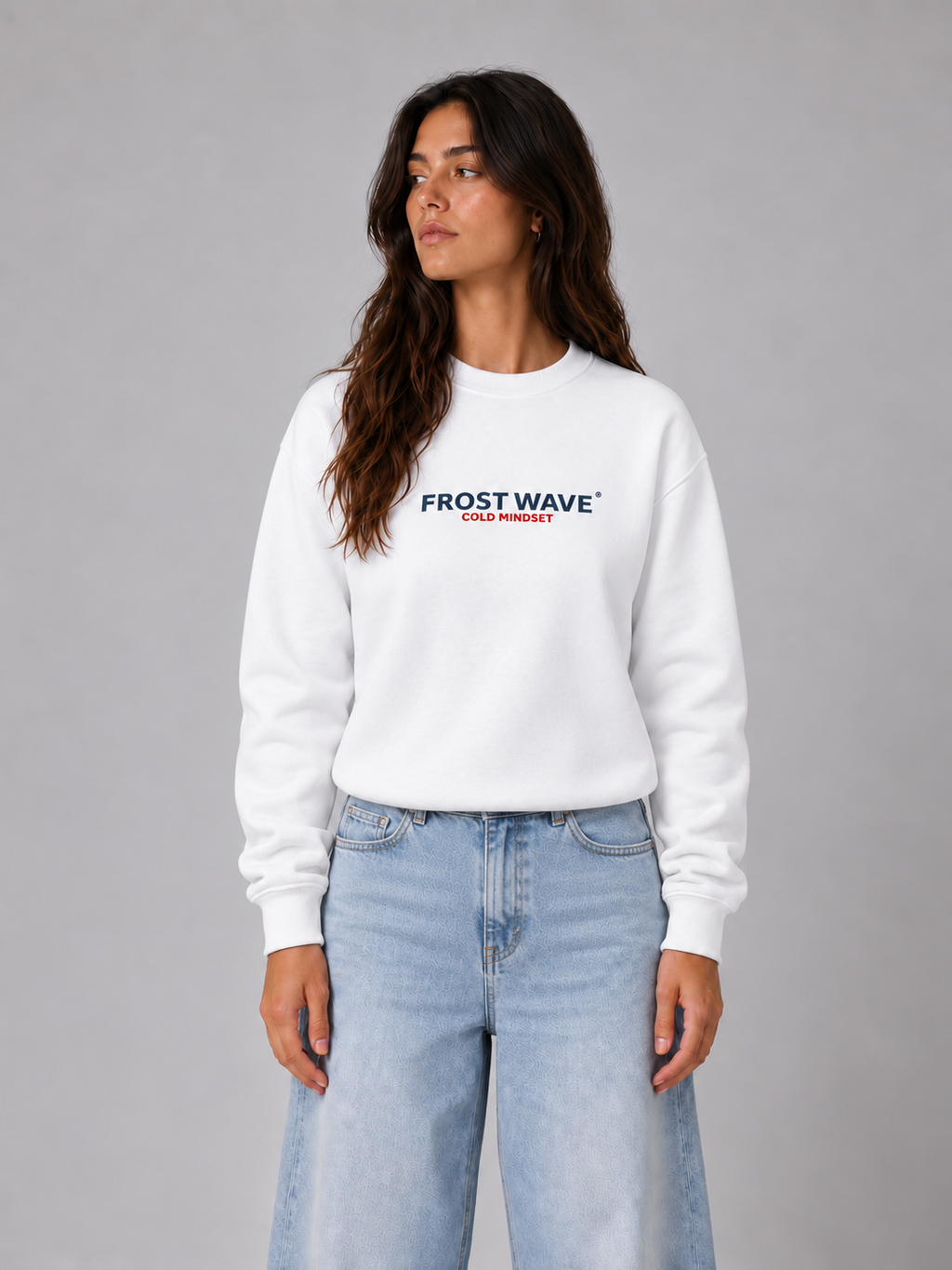 Sudadera Cold Mindset
