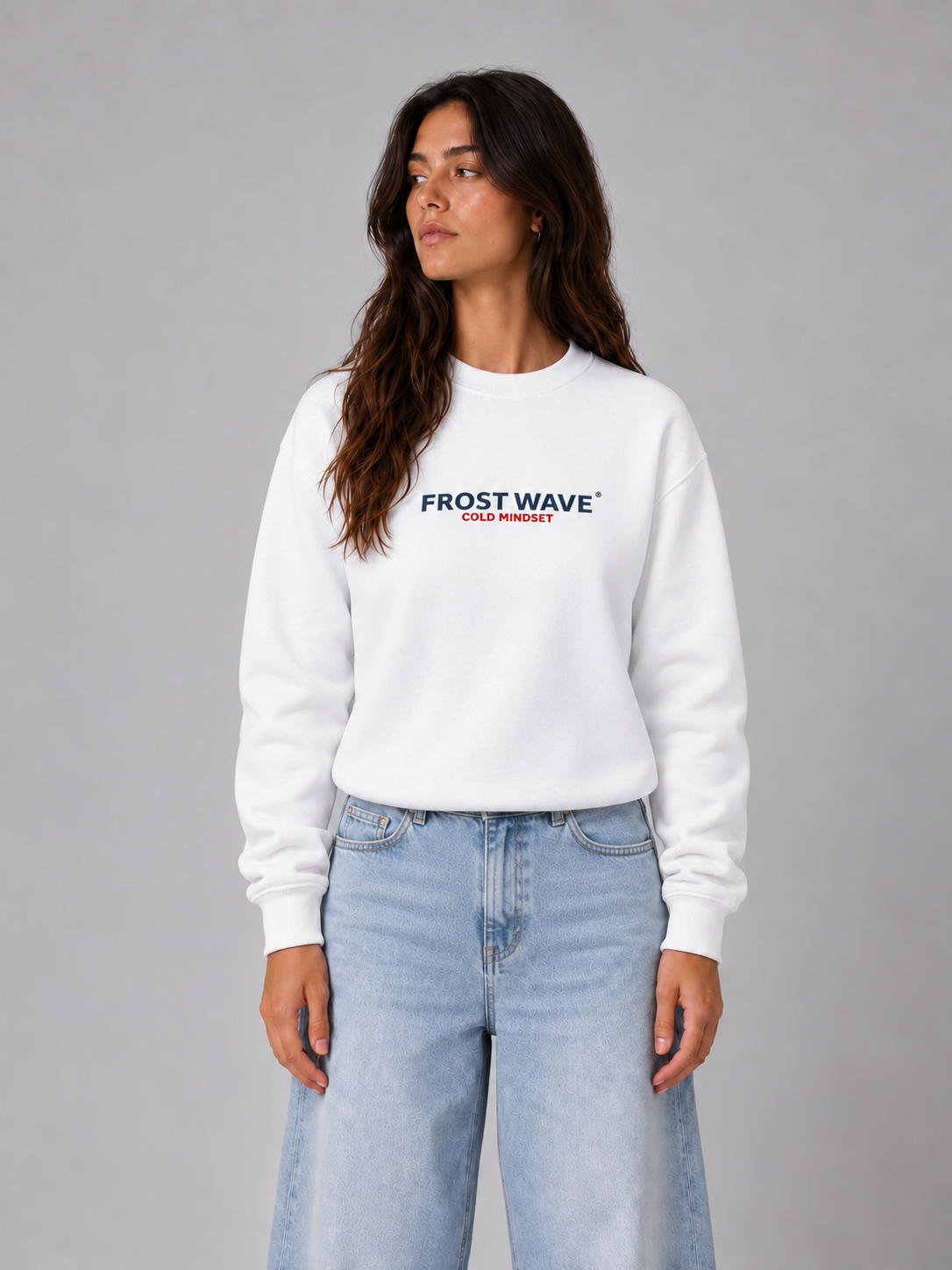 Sudadera Cold Mindset