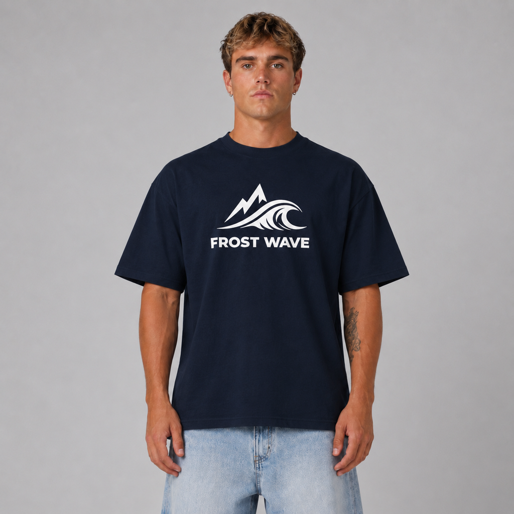 Camiseta  Oversize FW Essential