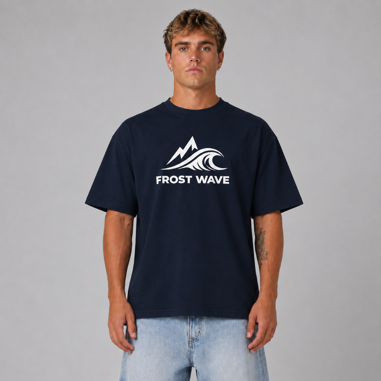Camiseta  Oversize FW Essential
