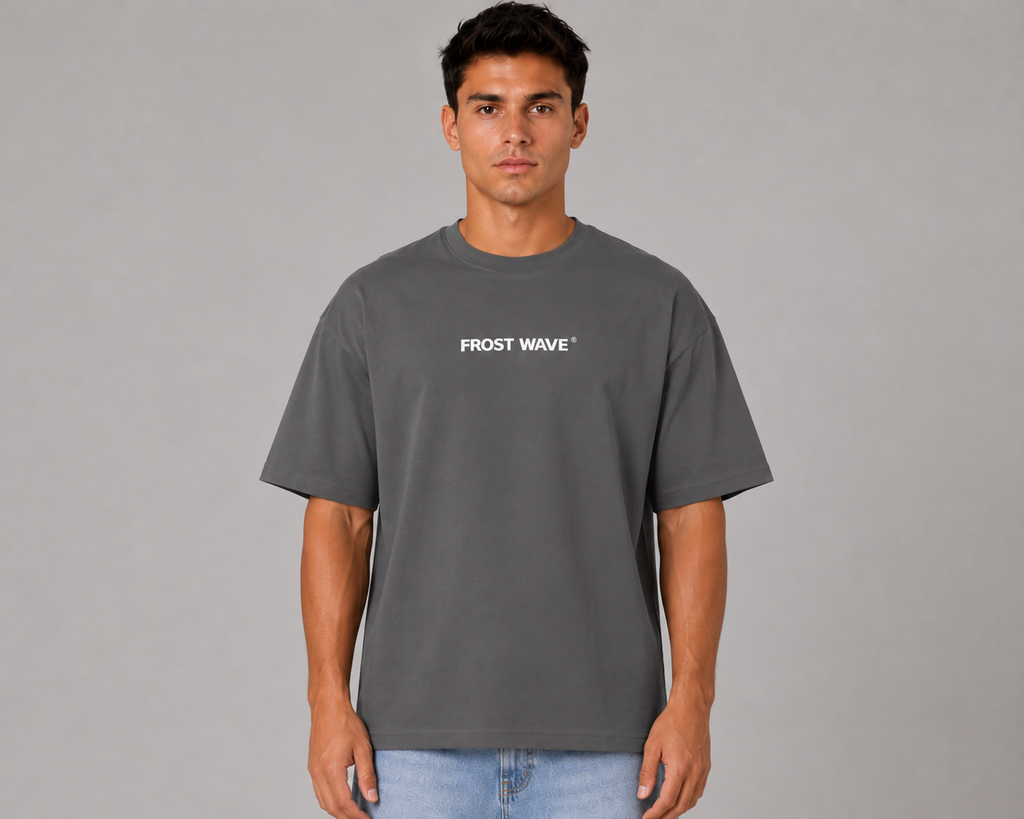 Camiseta Eco Frost Wave