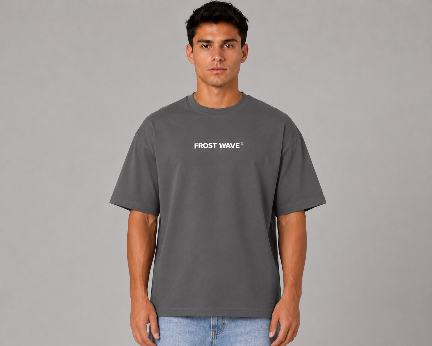 Camiseta Eco Frost Wave
