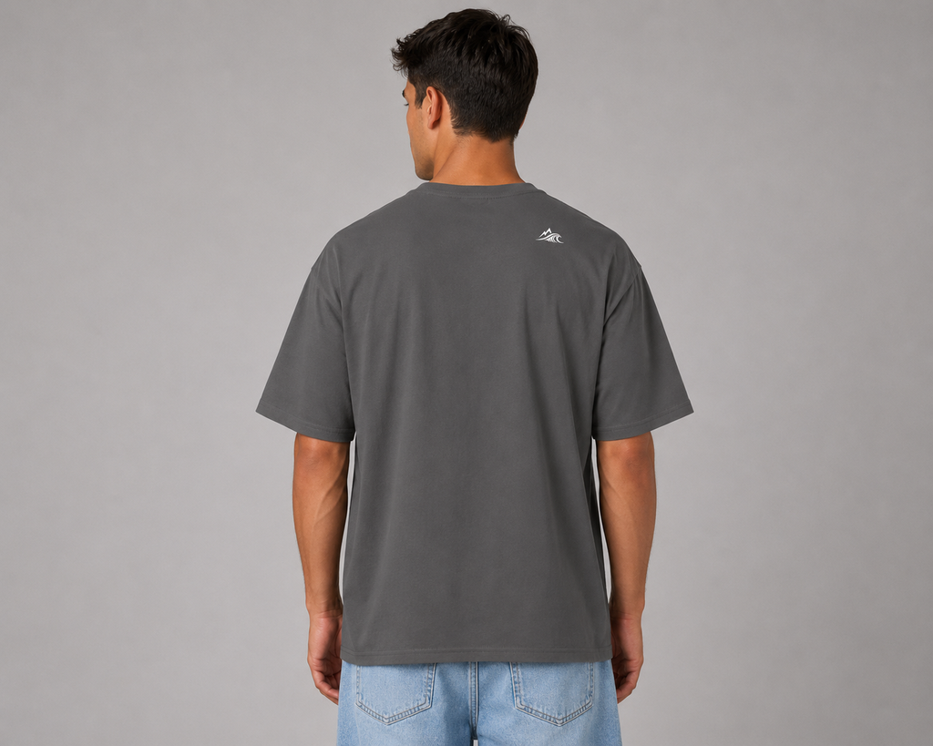 Camiseta Eco Frost Wave