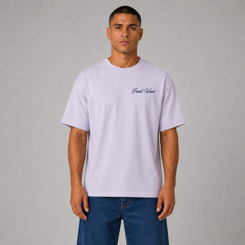Camiseta Letter FW