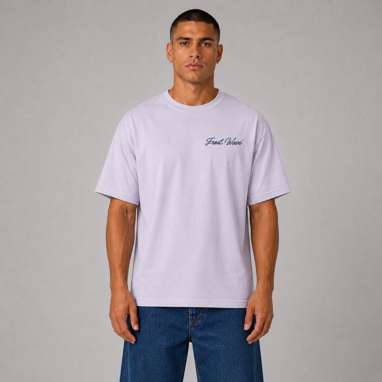 Camiseta Letter FW