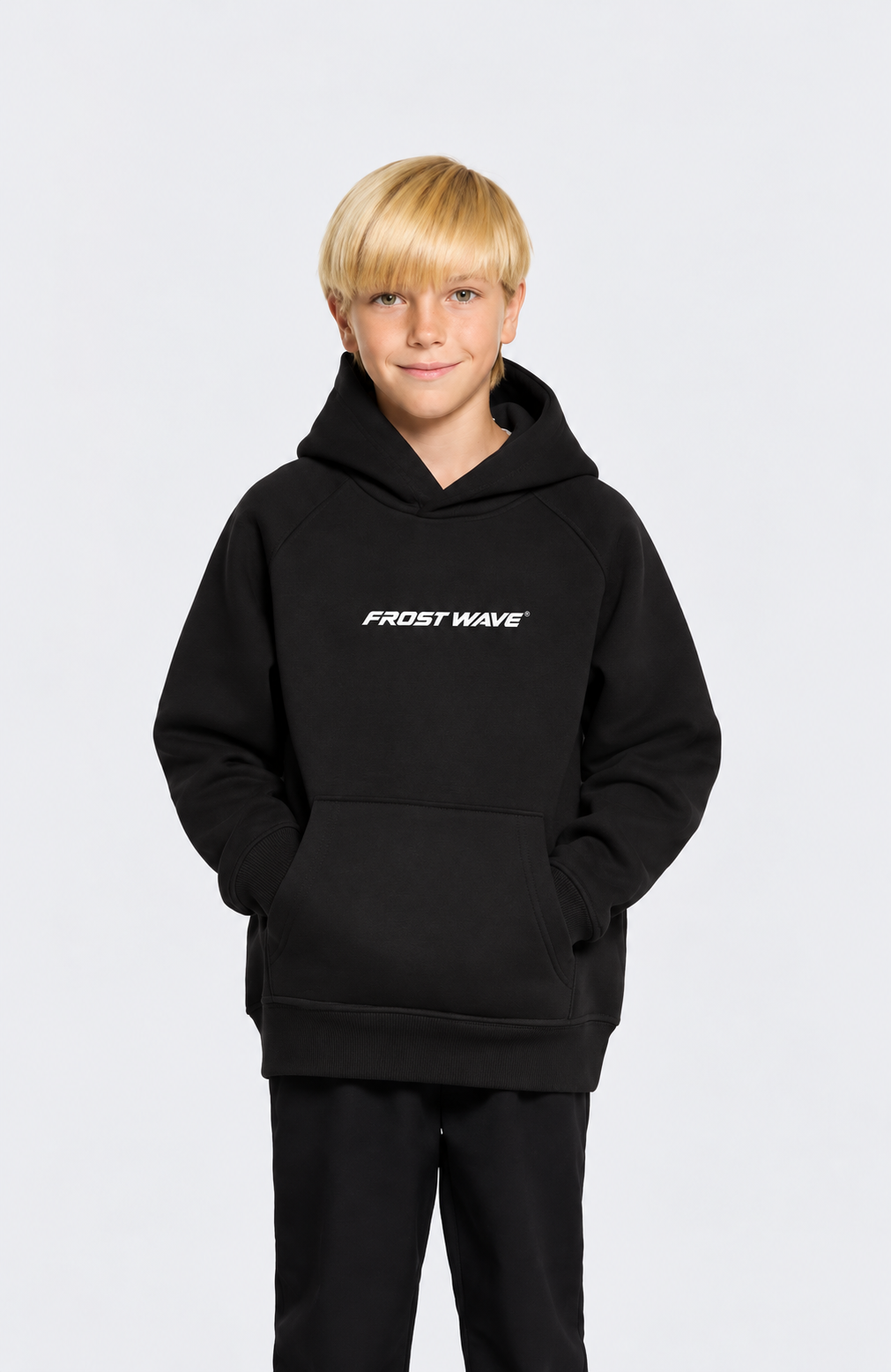 Sudadera Snow Kids