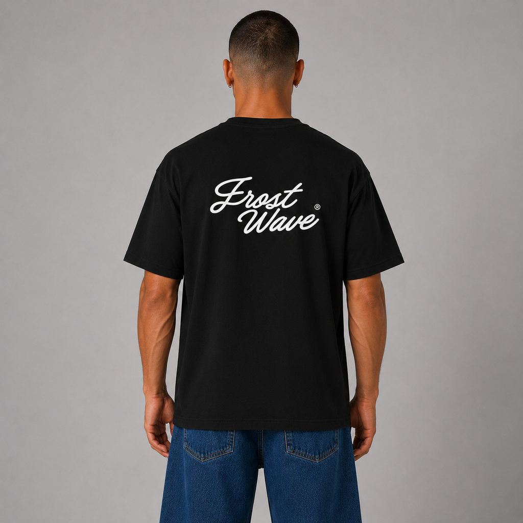 Camiseta Letter
