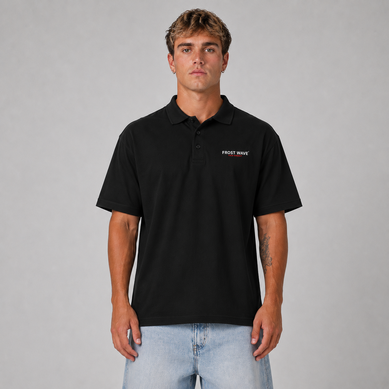 Polo Cold Mindset